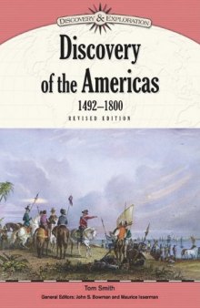 Discovery of the Americas, 1492-1800, Revised Edition (Discovery & Exploration)