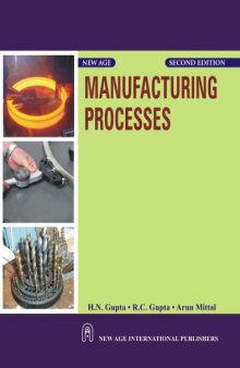 Manufacturing Processes, 2nd Edition