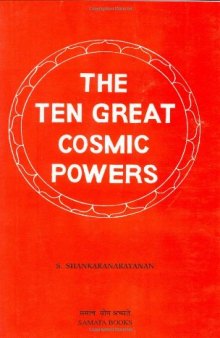 The Ten Great Cosmic Powers