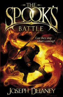 The Spook's Battle (Wardstone Chronicles)