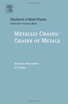 Metallic Chains/Chains of Metals