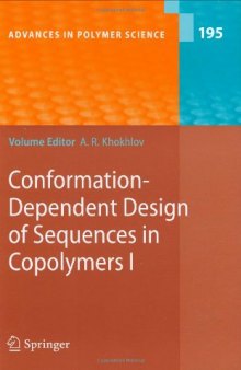 Conformation-Dependent Design of Sequences in Copolymers I