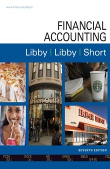 Financial Accounting, Seventh Edition  