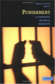 Punishment: A Comparative Historical Perspective