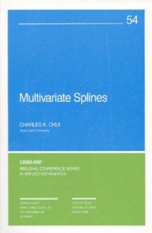 Multivariate splines