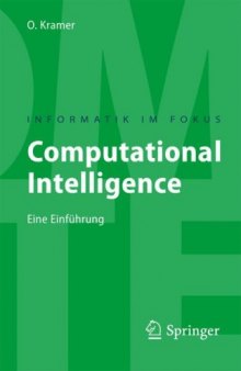 Computational Intelligence: Eine Einführung