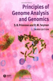 Principles of Genome Analysis and Genomics (Third Edition)