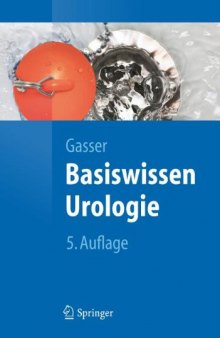 Basiswissen Urologie, 5. Auflage  