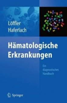 Hämatologische Erkrankungen: Ein diagnostisches Handbuch