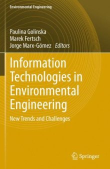 Information Technologies in Environmental Engineering: New Trends and Challenges 