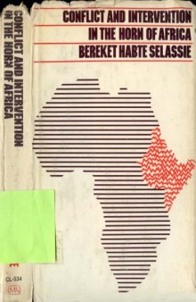 Conflict and Intervention in the Horn of Africa