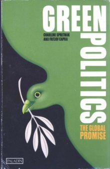 Green Politics (Paladin Books)