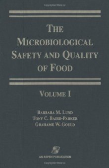 Microbiological Safety and Quality of Food  