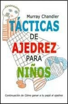 Tácticas de Ajedrez para Niños (Spanish Edition)