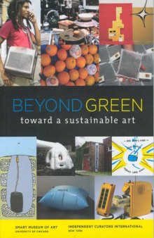 Beyond Green: Toward a Sustainable Art