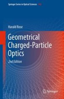 Geometrical Charged-Particle Optics