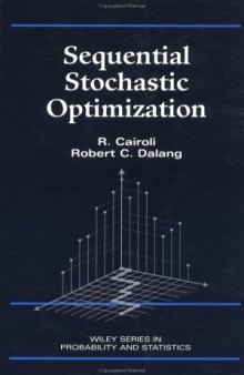 Sequential Stochastic Optimization