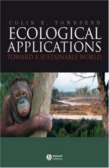 Ecological Applications: toward a sustainable world