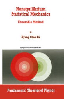 Nonequilibrium Statistical Mechanics: Ensemble Method