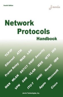 Network Protocol Handbook