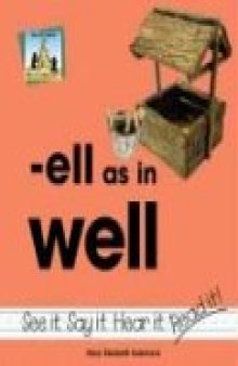 Ell As in Well (Word Families Set 2)