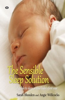 The Sensible Sleep Solution