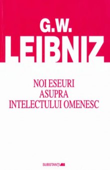 Noi eseuri asupra intelectului omenesc