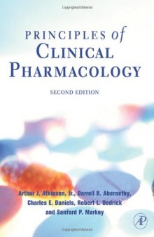 Principles of Clinical Pharmacology