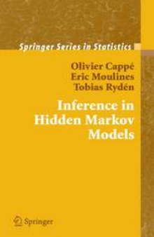 Inference in Hidden Markov Models