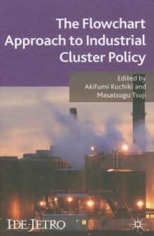 The Flowchart Approach to Industrial Cluster Policy