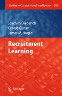 Recruitment Learning