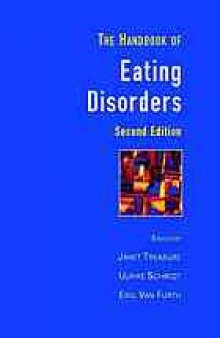 Handbook of eating disorders