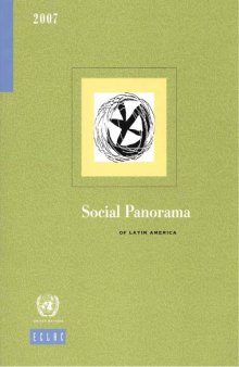 Social Panorama of Latin America 2007