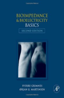 Bioimpedance and Bioelectricity Basics, Second Edition