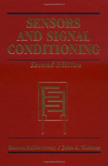 Sensors and Signal Conditioning, 2nd Edition
