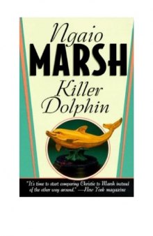 Killer Dolphin (also published as Death at the Dolphin)
