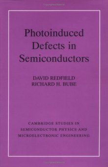 Photo-induced Defects in Semiconductors