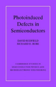 Photo-induced Defects in Semiconductors