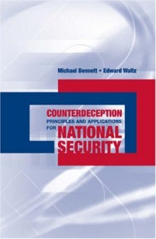 Counterdeception Principles and Applications for National Security