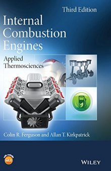 Internal Combustion Engines: Applied Thermosciences