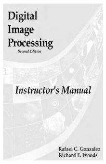 Digital image processing. Solutions Manual