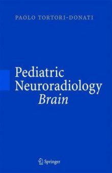 Pediatric Neuroradiology