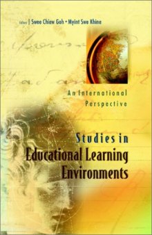 Studies In Educational Learning Environments: An International Perspective