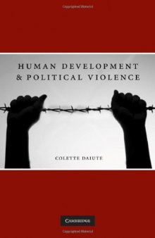 Human Development and Political Violence