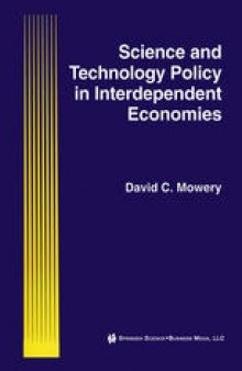 Science and Technology Policy in Interdependent Economies