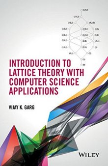 Introduction to lattice theory with computer science applications