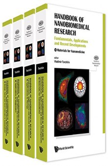 Handbook of Nanobiomedical Research : Fundamentals, Applications and Recent Developments (In 4 Volumes)