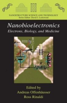 Nanobioelectronics - for Electronics, Biology, and Medicine