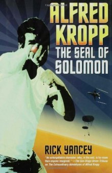 The Alfred Kropp: The Seal of Solomon: Alfred Kropp 2 (Alfred Kropp Adventures)  