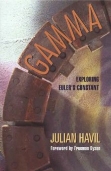 Gamma: Exploring Euler's Constant